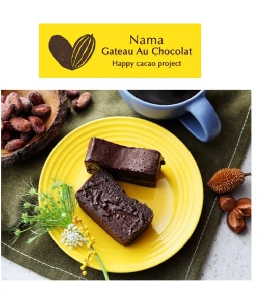 Nama Gateau Au Chocolat