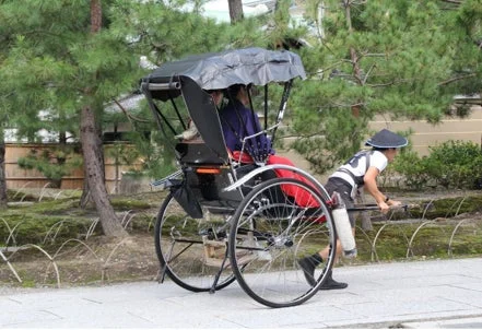 人力車