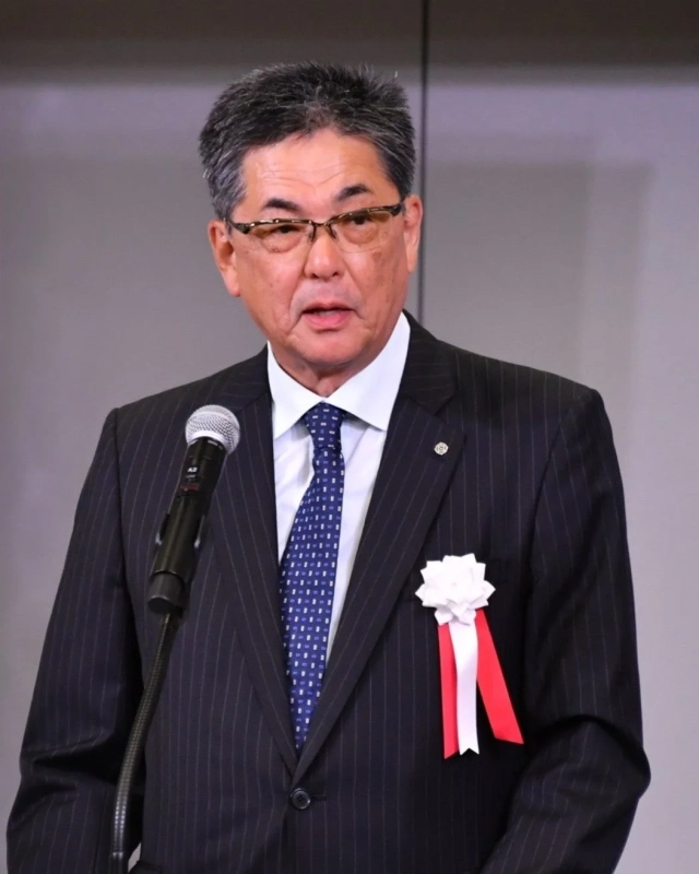 日立製作所 執行役専務 永野勝也氏