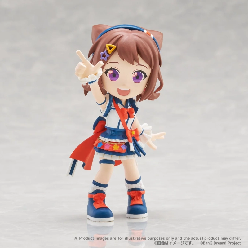 戸山 香澄 フィギュア