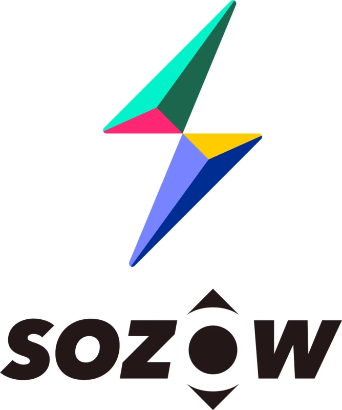 SOZOWのロゴ