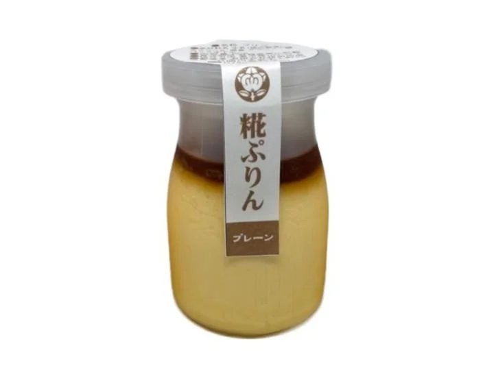 糀プリン