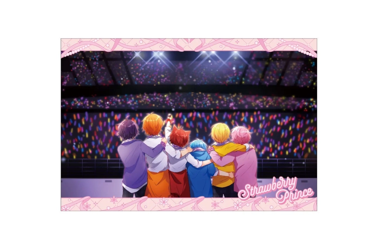 ライブイラスト