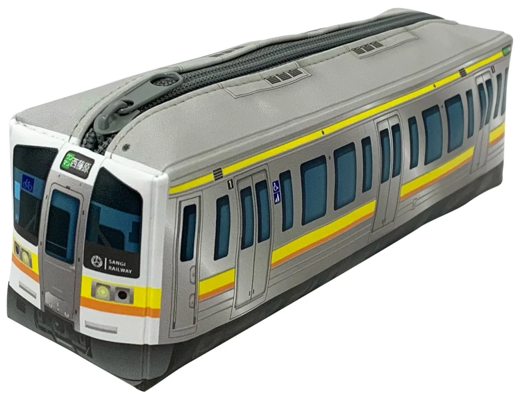三岐鉄道5000系筆箱