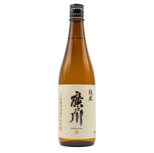 廣戸川 純米松崎酒造