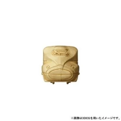 新幹線 純金ミニフィギュア 第3弾 イメージ2