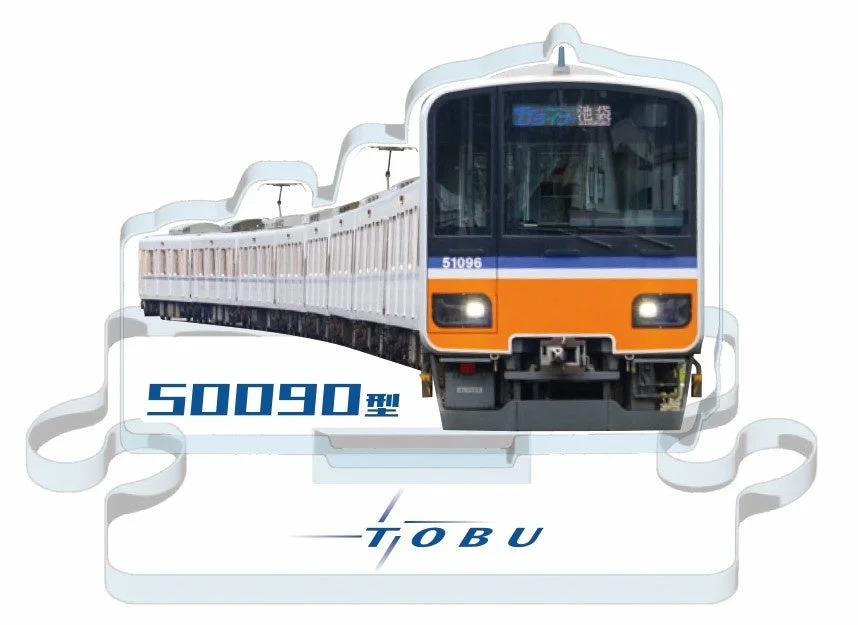 50090型 アクリルスタンド