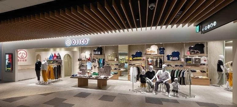 OJICO店舗イメージ