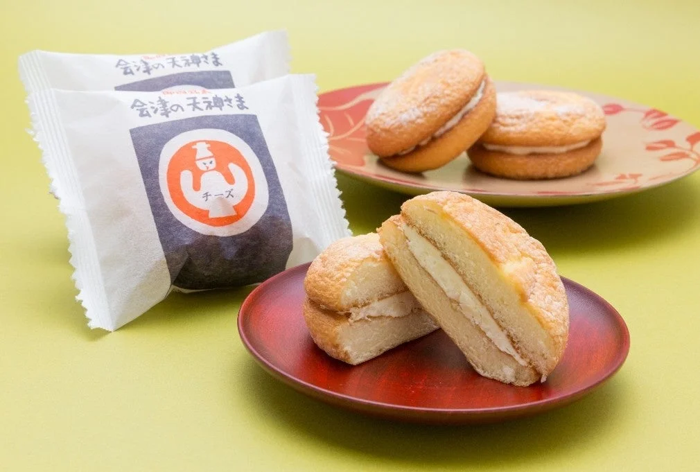 会津の天神さま チーズ