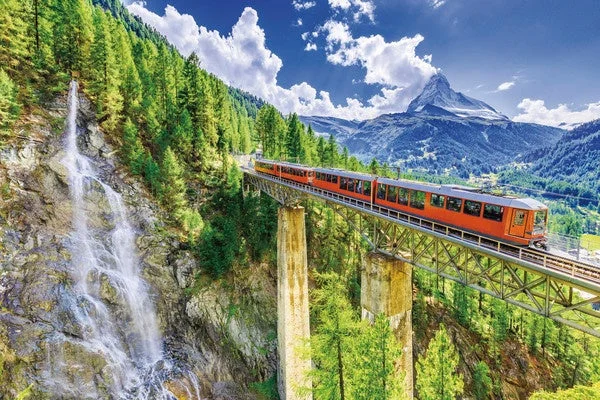 ゴルナーグラート鉄道