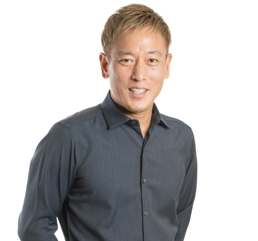 じゅんいちダビッドソン氏