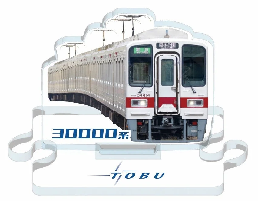 30000系 アクリルスタンド