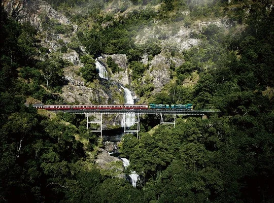 キュランダ鉄道