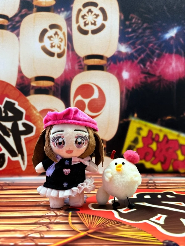 ときめきの遊び場
