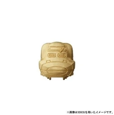 新幹線 純金ミニフィギュア 第3弾 イメージ1
