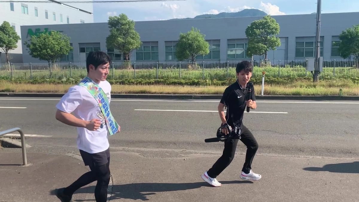 ランナーたち