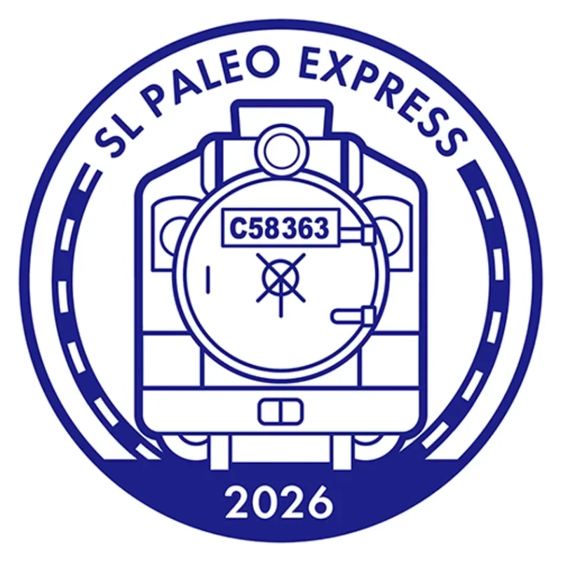 SLパレオエクスプレス車内 スタンプデザイン