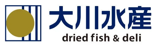 大川水産ロゴ
