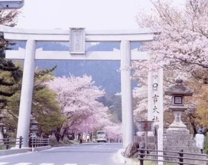 日吉大社