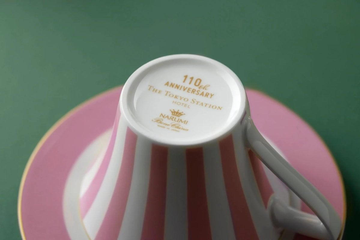 PINKティーカップ＆ソーサー商品画像