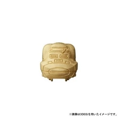 新幹線 純金ミニフィギュア 第4弾 イメージ2