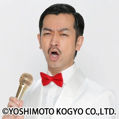 ムーディ勝山さん