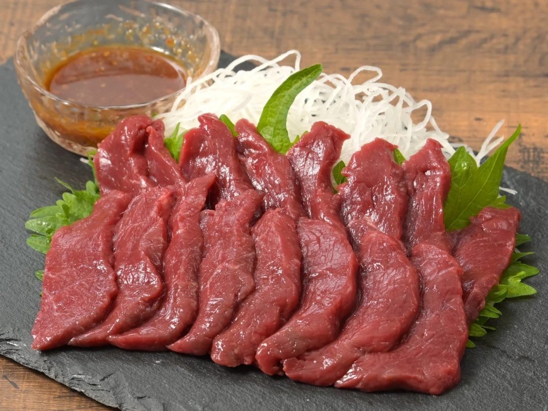 馬刺し ロース100g