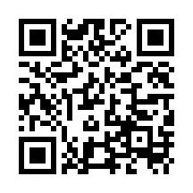 予約用のQRコード