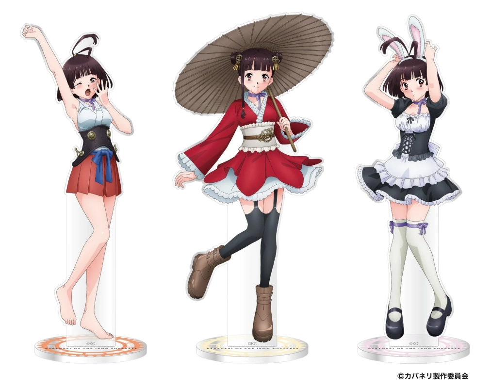 アクリルスタンド