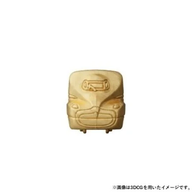 新幹線 純金ミニフィギュア 第4弾 イメージ1