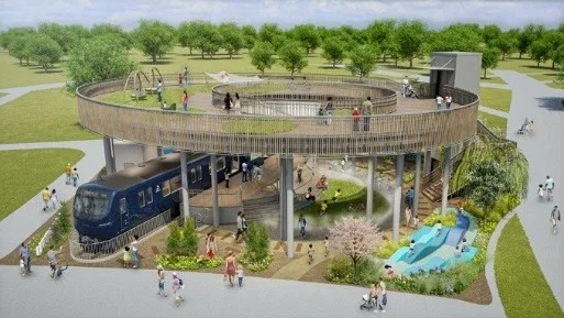 SOTETSU PARKイメージ