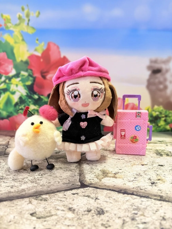 ときめきの旅