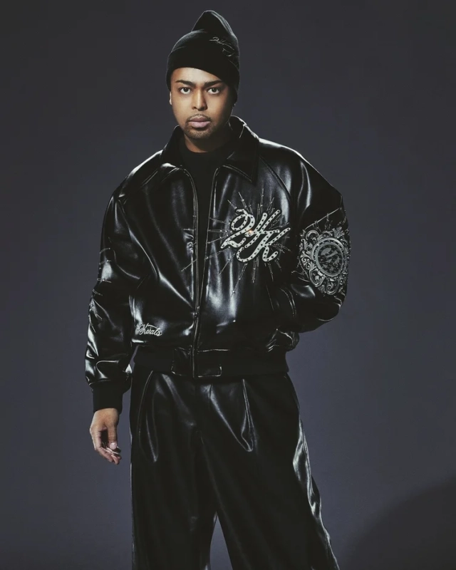 EXILE NESMITHさんのポートレート