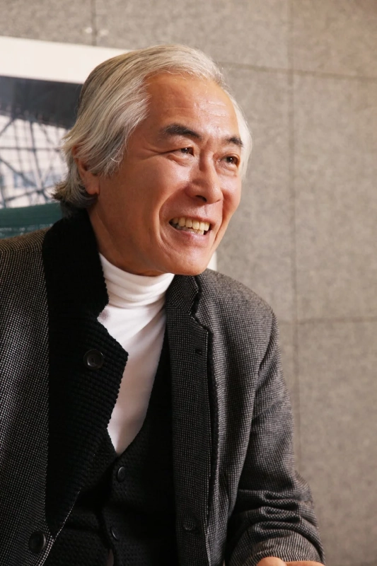 岡部憲明氏