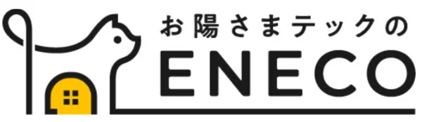 株式会社えねこのロゴ
