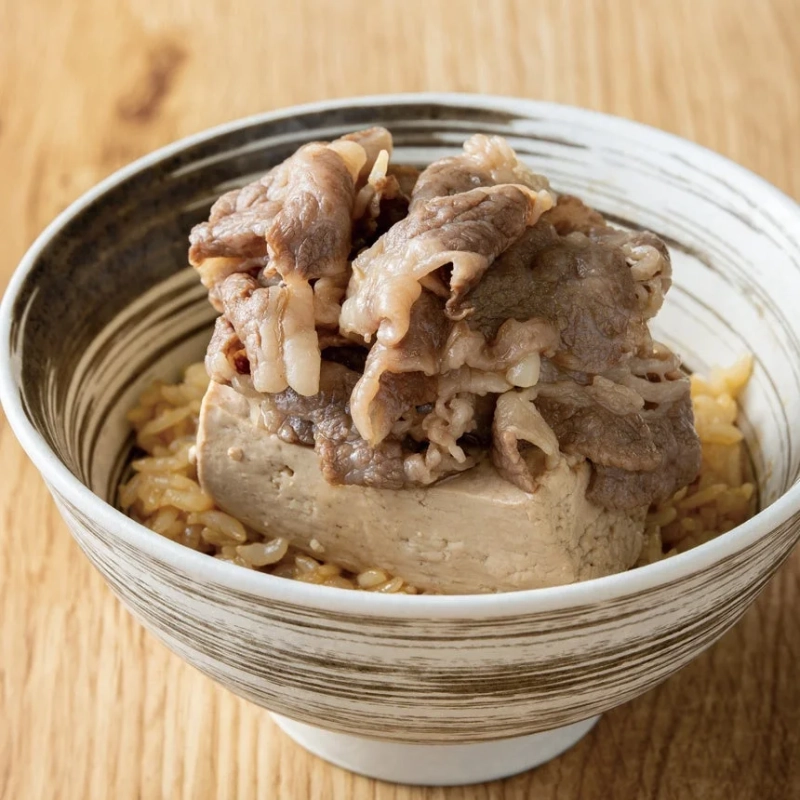 金賞豆腐の極みとうふめしご膳