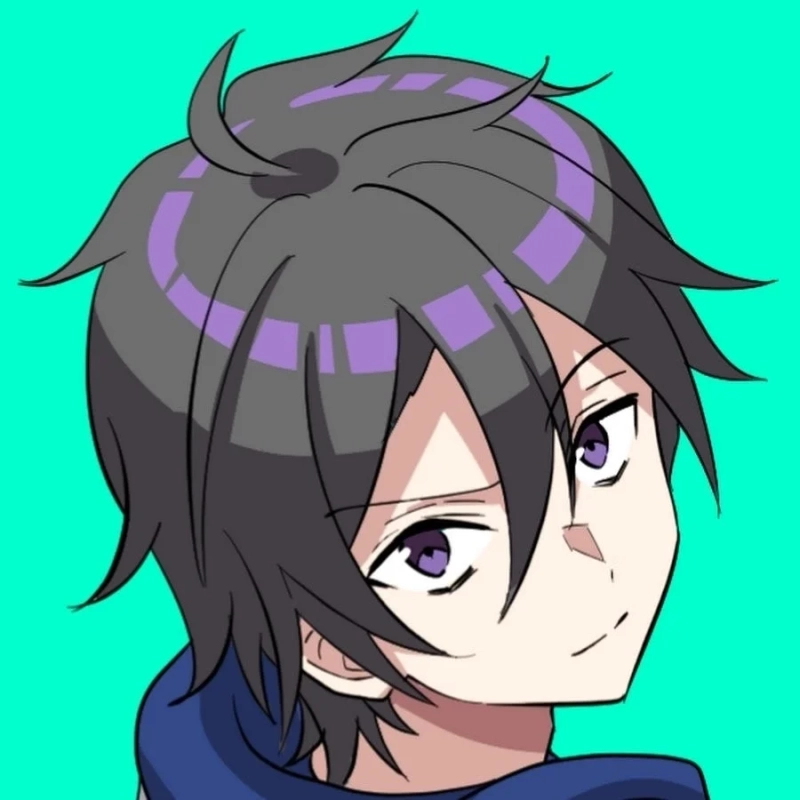 YouTubeアニメ「憑かれた俺と黒神心霊相談所(俺クロ)」
