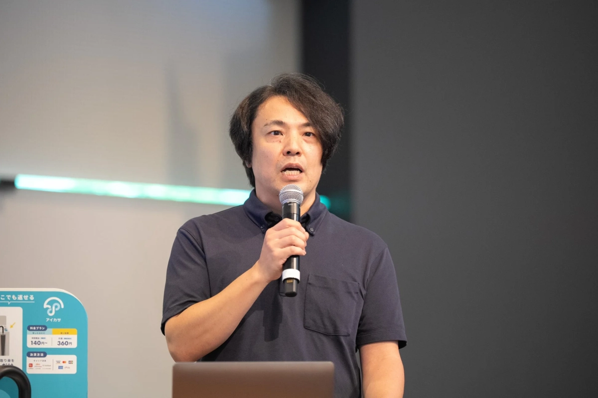 水船氏プレゼン