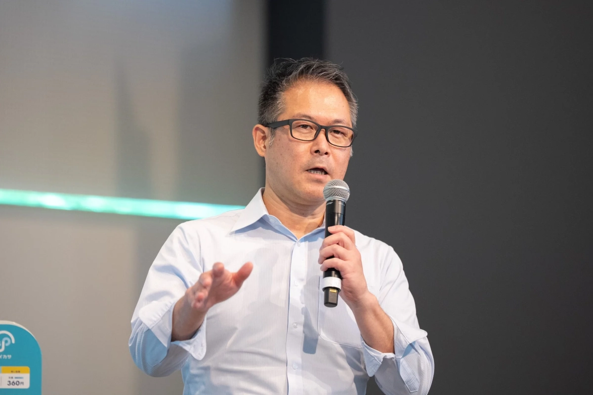 大阪モノレール 栗原氏
