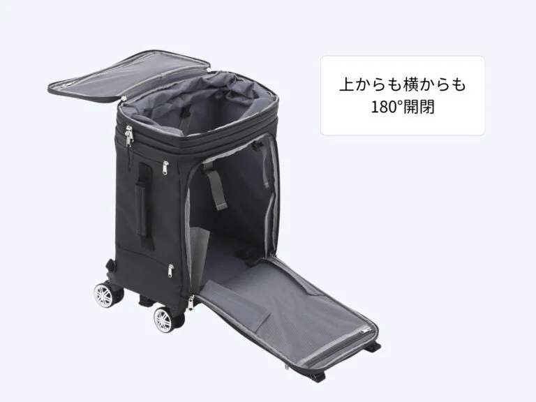 TRIPLUS開閉