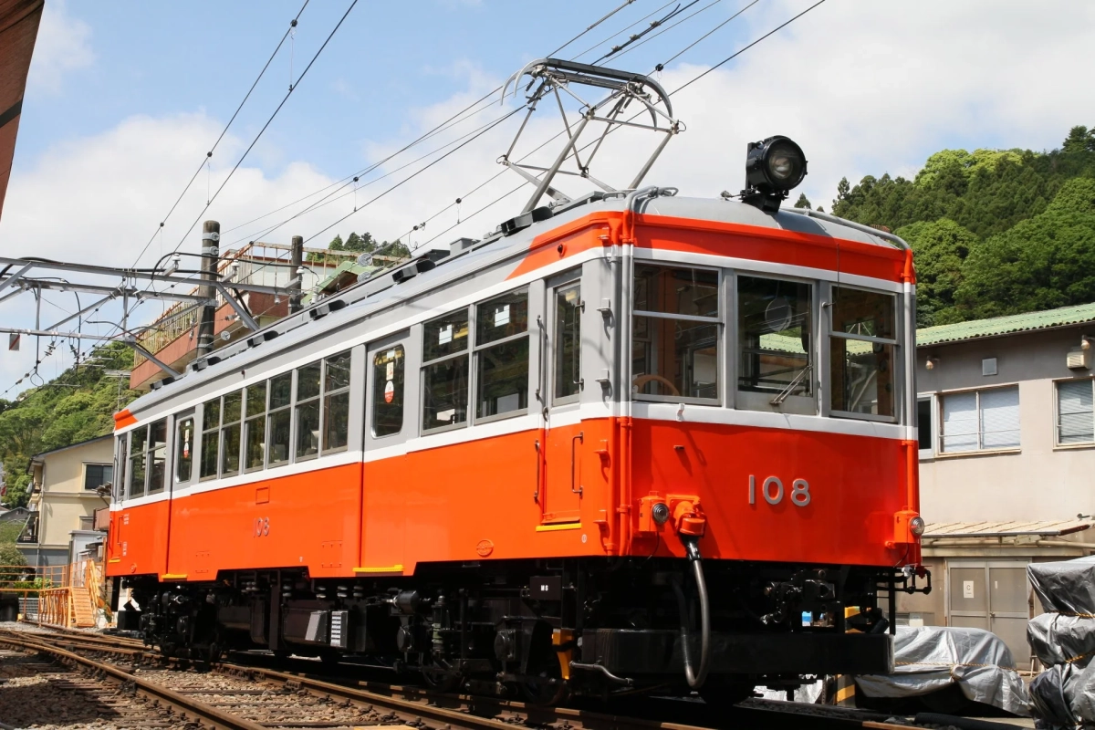 鉄道車両
