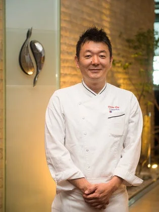 脇坂龍太 料理長