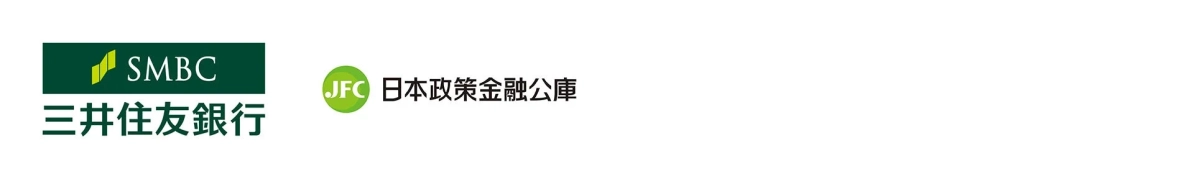 融資（デット）企業ロゴ