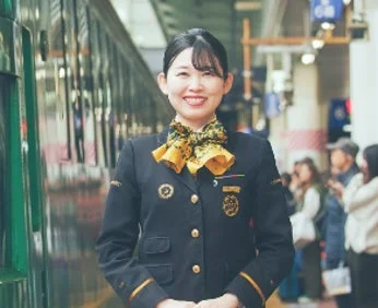 客室乗務員のイメージ