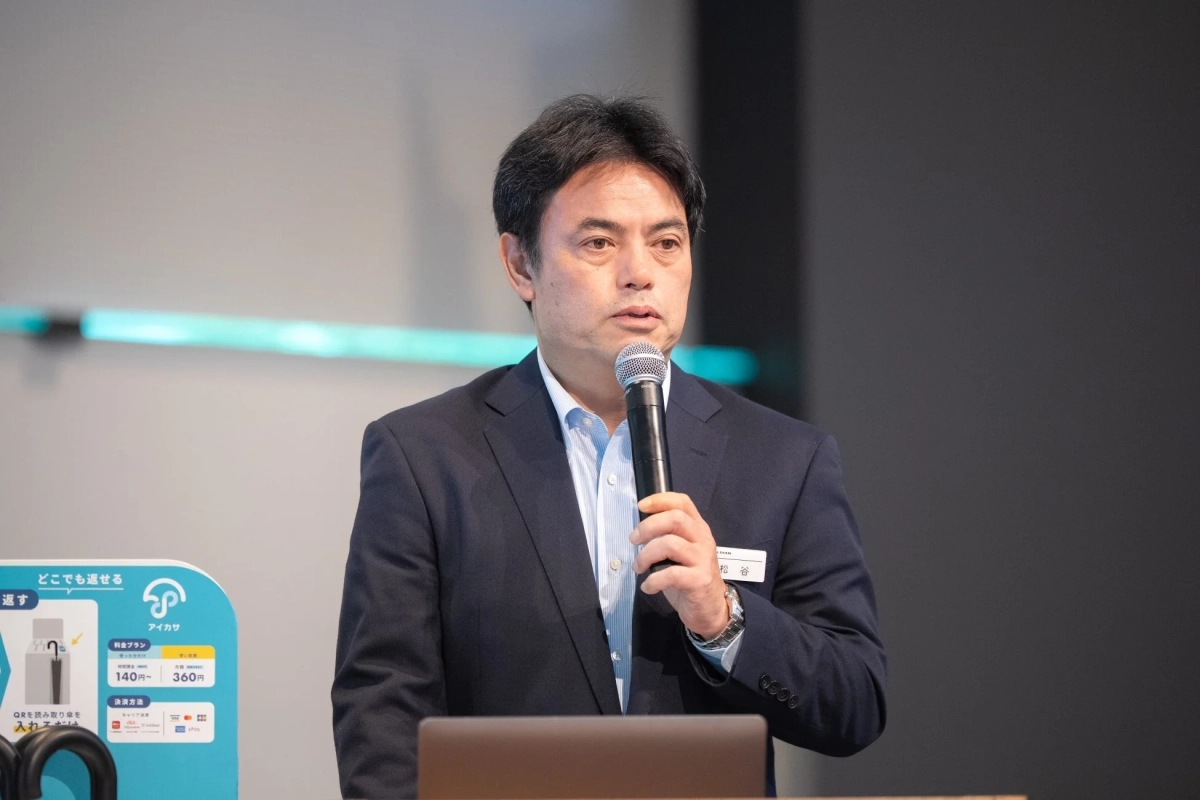京阪 松谷氏