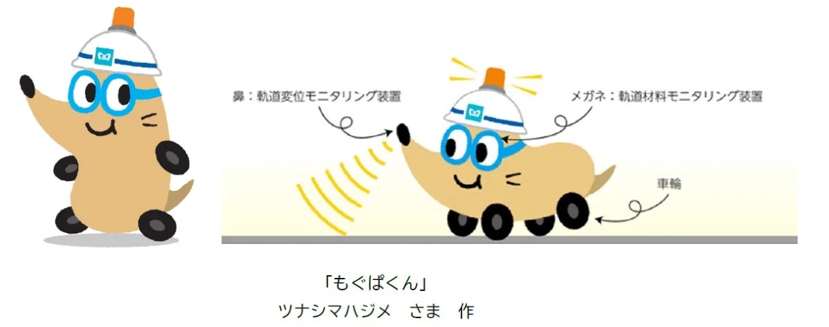 最優秀作品「もぐぱくん」