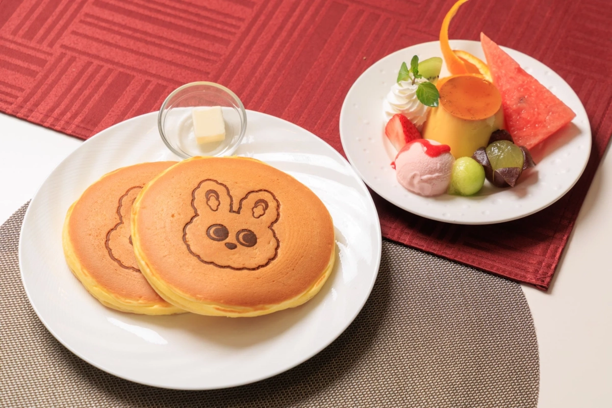 もころん焼き印 ホットケーキ ア ラ カルト