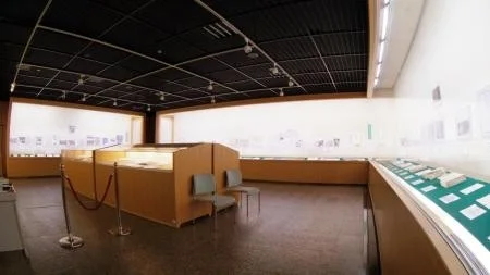 博物館展示室