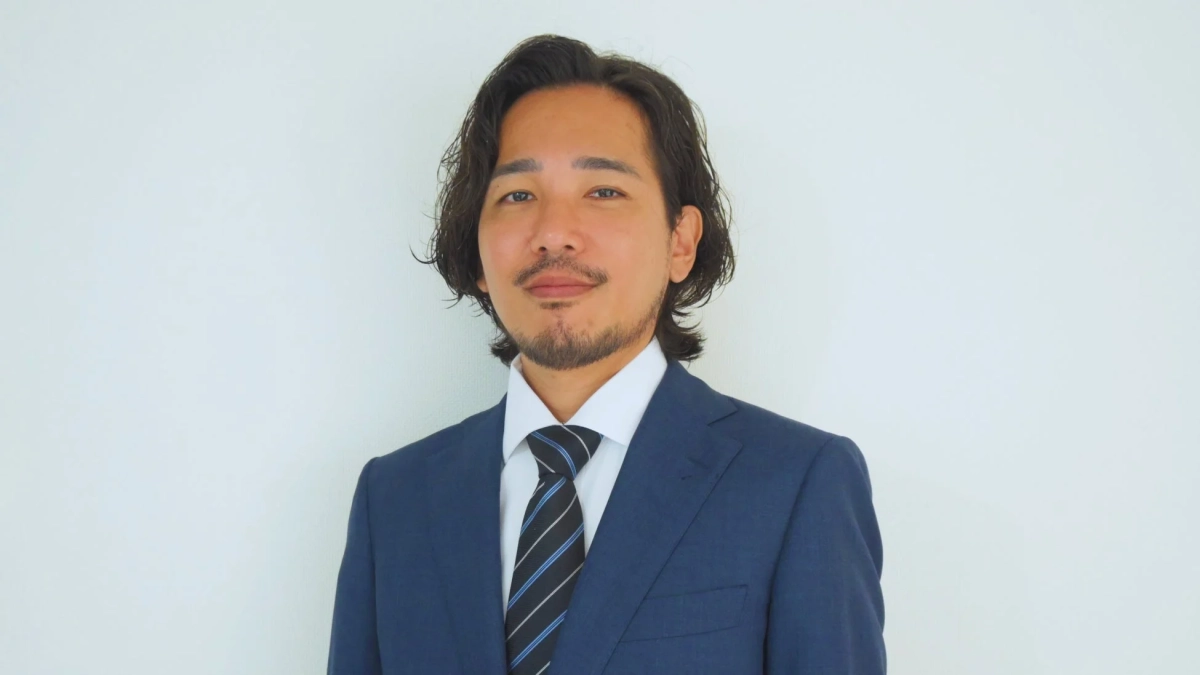 代表取締役社長 河野陽介