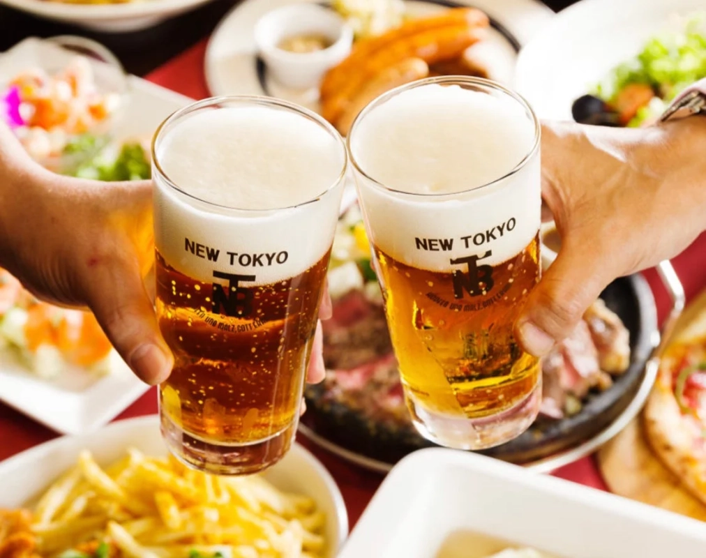 夏のおつまみ縁日（ビール）